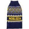 Nobleza Alpine sveter modry