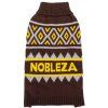 Sveter Alpine pre psa Nobleza - S 25cm