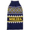 Sveter Alpine pre psa Nobleza - S 25cm