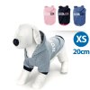 Nobleza Hoodie Mikina siva XS