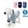 Nobleza Hoodie Mikina siva S