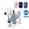 Nobleza Hoodie Mikina siva XXL