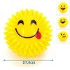 LED Smile lopta 7cm