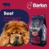 Barkin chutné hovädzie granule pre vyberavých psov