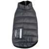 Bunda Nobleza Waterproof tmavosiva