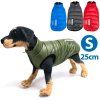 Bunda Nobleza Waterproof zelená S