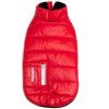 Bunda Nobleza Waterproof cervena