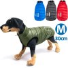 Bunda Nobleza Waterproof zelená M