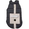Nobleza kabát Pocket sivy