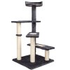 Nobleza skrabadlo s platformami 226627a