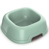 Plastová miska Nobleza Pastel Square S - 310ml