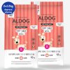 Aldog Puppy Junior Artica 2x12kg SK