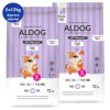Aldog Adult Pork Rice ML 2x12kg SK