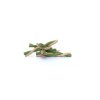Magnum Dental SemiMoist Twisted Sticks Green 50ks foto