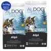 Aldog Adult Alpi Buffalo ML 2x12kg SK