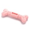 Nobleza dentalna kost 14cm ruzova