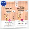 Aldog Adult Nordic Sea ML SK 2x12kg