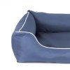 Sofa Valencia Pelech Štandard - modrá farba