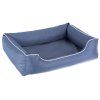 Sofa Valencia Pelech Štandard - modrá farba (Veľkosť 120 x 90cm)
