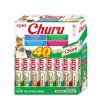 Inaba Cat Churu Multipack Tuniak a morske plody 4 varianty 40ks 560g