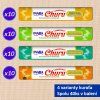 Inaba Cat Churu Multipack Kuracie 4 varianty 40ks 560g obsah