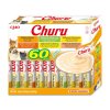 Inaba Cat Churu Multipack Kuracie 6 variantov 60ks 840g