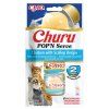 Inaba Cat Pop N Serve Kura a hrebenatka 70g