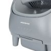 Smart toaleta Nobleza pre mačku - automatický otvorený záchodík SL05 sivý