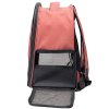Nobleza cestovny ruksak cerveny 33x38x23cm 1