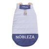 Nobleza Overturned Collar modra