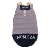 Nobleza Overturned Collar siva