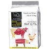 Fresh Farm Adult Medium&Maxi Multiprotein - Beef, Pork & Chicken 10kg