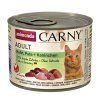 Animonda Carny Adult - Kura, morka a králik 400g