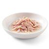 Schesir Cat - Tuniak a kuracie s ryžou vo vlastnej šťave 85g
