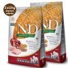 farmina nd dog lg adult mediummaxi chicken pomegranate 25 kg