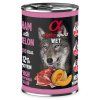 alpha spirit dog wet ham melon 400g