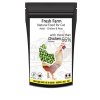 Fresh Farm No Gluten Cat Adult - Kuracie s hráškom 550g