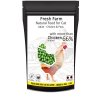 fresh farm no gluten cat adult kuracie s hraskom 550g