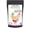 fresh farm no gluten cat sterilized kuracie s hraskom 550g