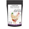 fresh farm no gluten cat sterilized kuracie s hraskom 550g