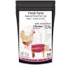 fresh farm no gluten Maciatko kuracie a bravcove 550g