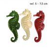Camon SeaVeg Dental Snack Dog S - morský koník 7,5cm
