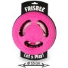 Kiwi Walker Frisbee Mini - ružová 16cm