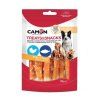 Camon Treats&Snacks Dog - Pásiky treska s kuraťom 80g