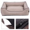 Sofa Mallorca Pelech Comfort - béžová farba
