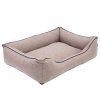 Sofa Mallorca Pelech Comfort - béžová farba (Veľkosť 100 x 75cm)