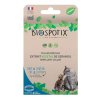 Obojok Biogance Biospotix Cat s repelentným účinkom 35cm