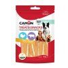 Camon Treats&Snacks Dog - Steaky kuracie s hovädzou kožou  80g
