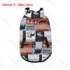 Bunda Wanderlust pre psa Nobleza S 25cm
