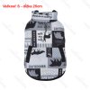 Bunda Wanderlust pre psa Nobleza S 25cm